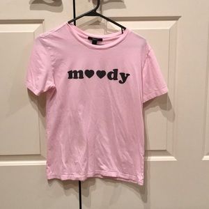 MOODY SHIRT